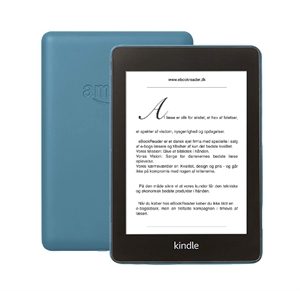 eBookReader Amazon Kindle Paperwhite 4 blå